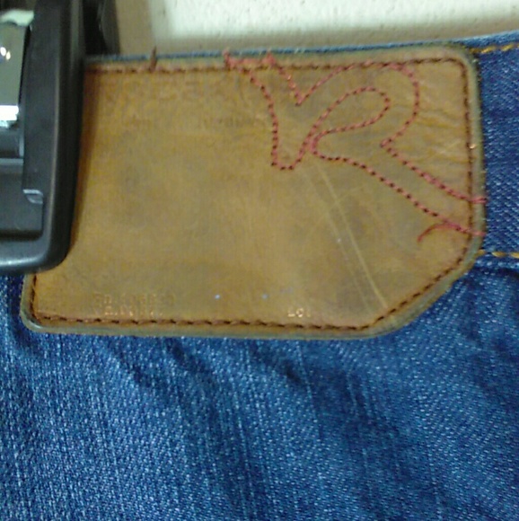 VINTAGE ROCAWEAR JEANS SIZE 40 - Picture 8 of 8